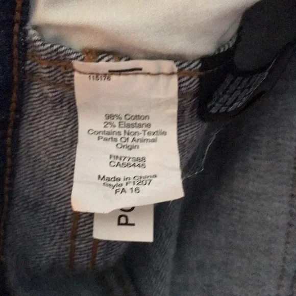 Madewell 9” High Riser Skinny Skinny Jeans - Picture 4 of 7